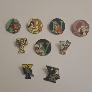 Disney Pins